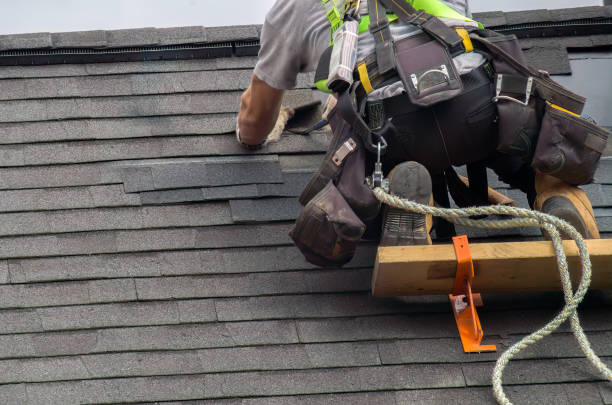 Reliable Gutter Installation contractor in Saint Paul, MN by Brentwood Metal Roofing